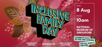 Inclusive Family Day