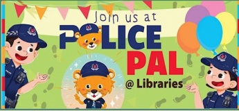 Police Pals @ Libraries
