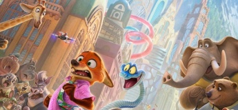 Disney's Zootopia @ Shaw Theatres