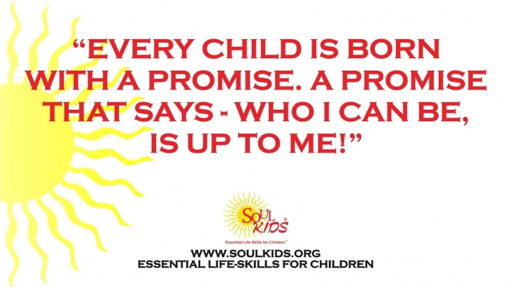 SoulKids Self-Confidence Program