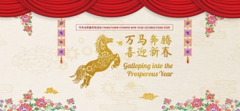 Chinatown Chinese New Year celebrations