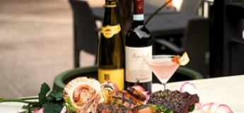 Valentine's Day Wine & Dine