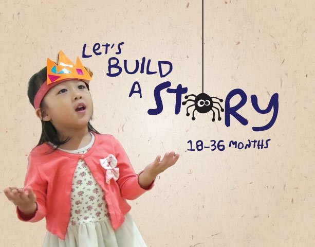 Let’s Build a Story Let’s Build a Story