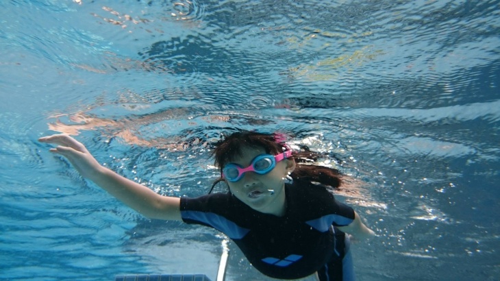 Kids Small Group Swim Class- Prep for SwimSafer Stage 1