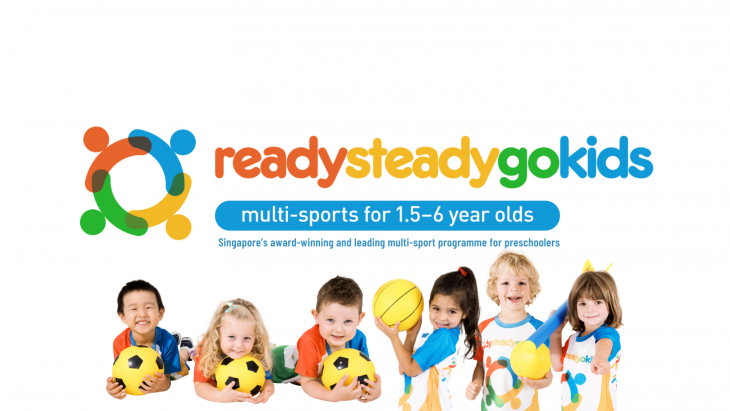 Ready Steady Go Kids Singapore