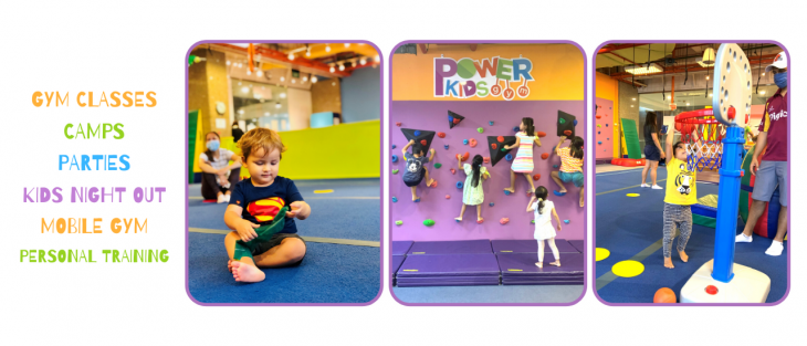 Power Kids Gym