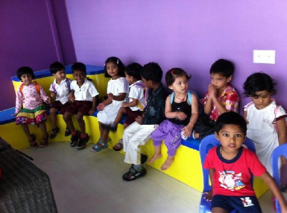 Eager Kids Montessori