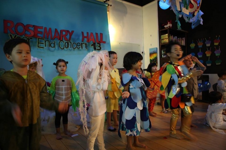 Rosemary Hall Montessori