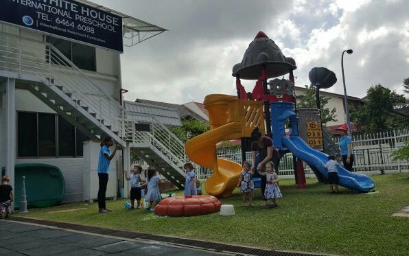 The White House International