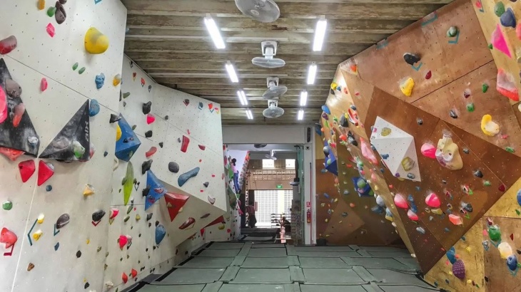 Kinetics Climbing Kinetics Climbing