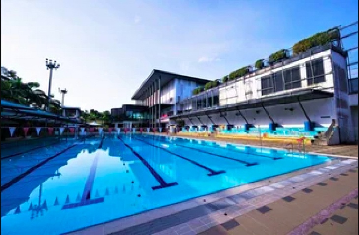 Pasir Ris Swimming Complex