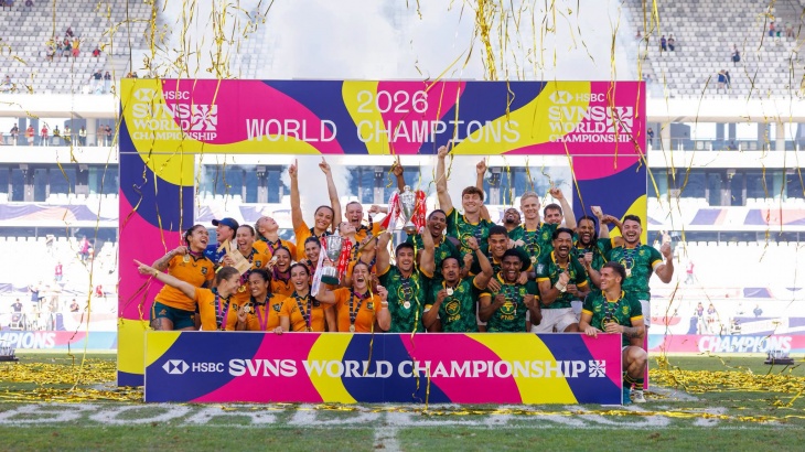 HSBC Singapore Rugby Sevens