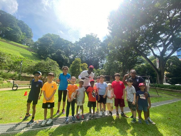 Kids Camp Singapore Kids Camp Singapore