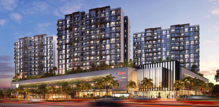 Qingjian Realty