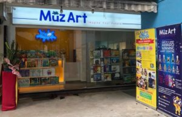 Muzart Tampines