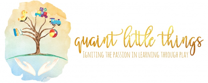 quaint little things