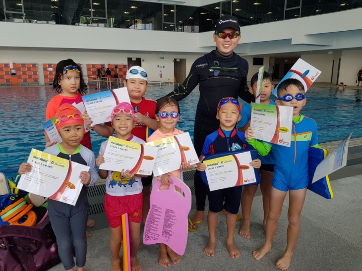 Swimming Lessons Agency