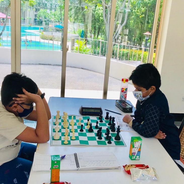 GO CHECKMATE PTE LTD