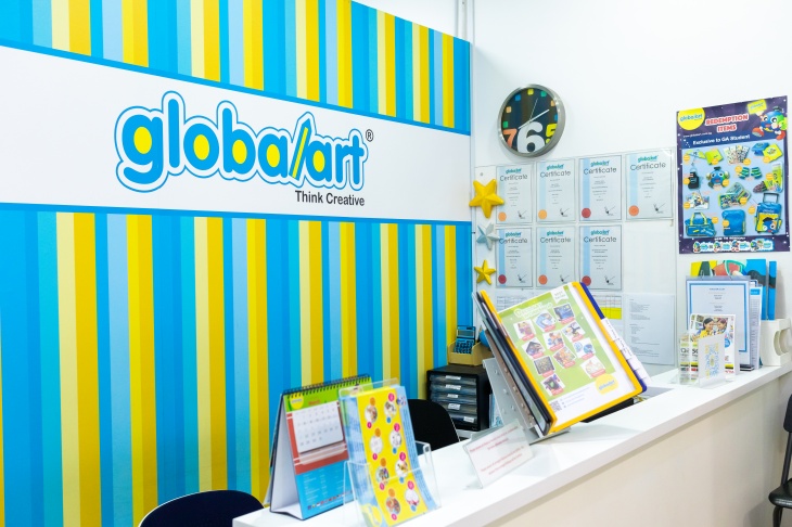 Global Art Seng Kang