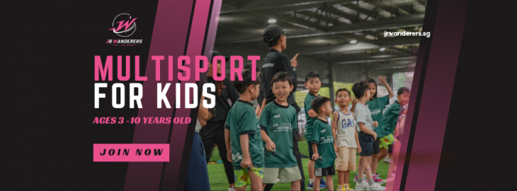 JR. Wanderers SG