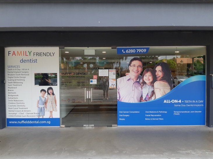 Nuffield Dental Serangoon Gardens