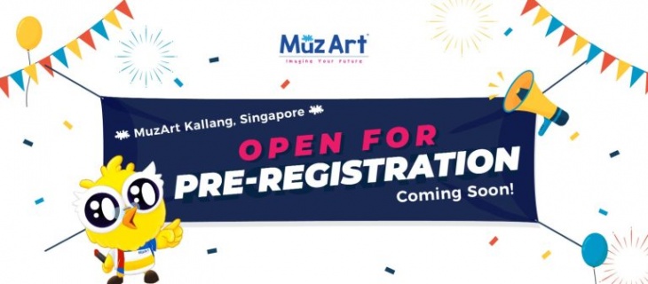 MuzArt Kallang
