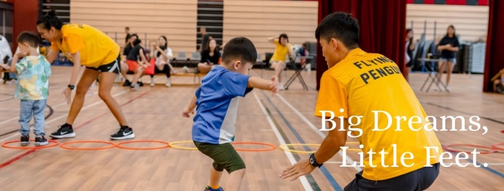 Dreamers Sports Academy