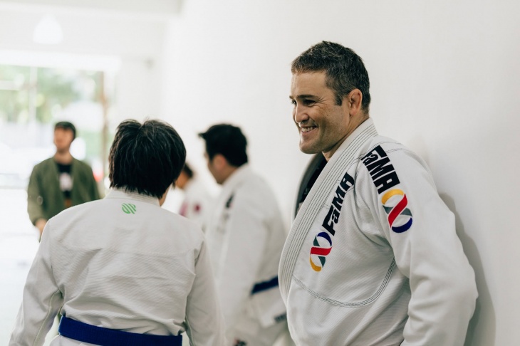 Fama - Fitness and Martial Arts Brazilian Jiu-Jitsu Classes