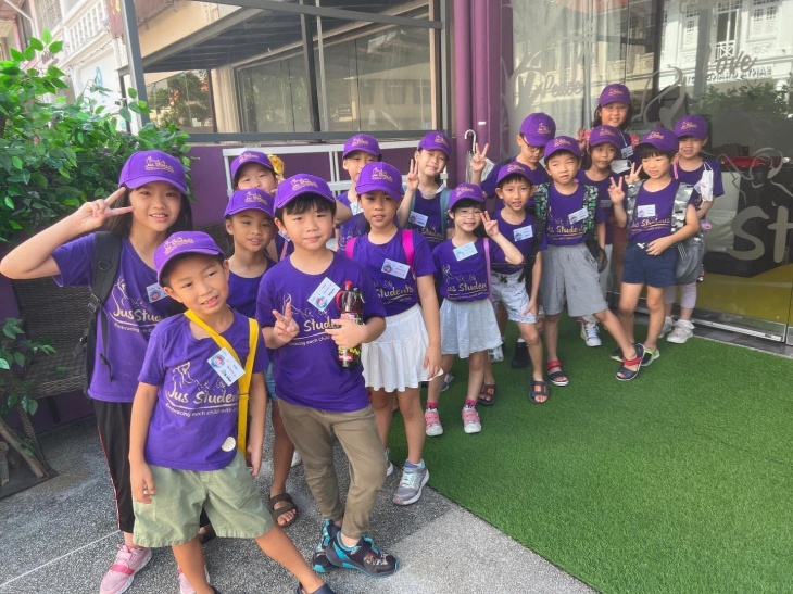 Jus Students - Student Care