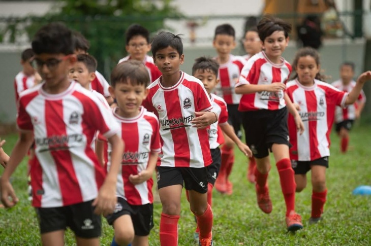 Lions United International Football Academy