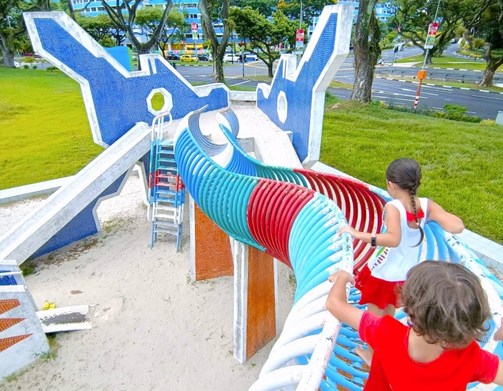 Toa Payoh Dragon Playground