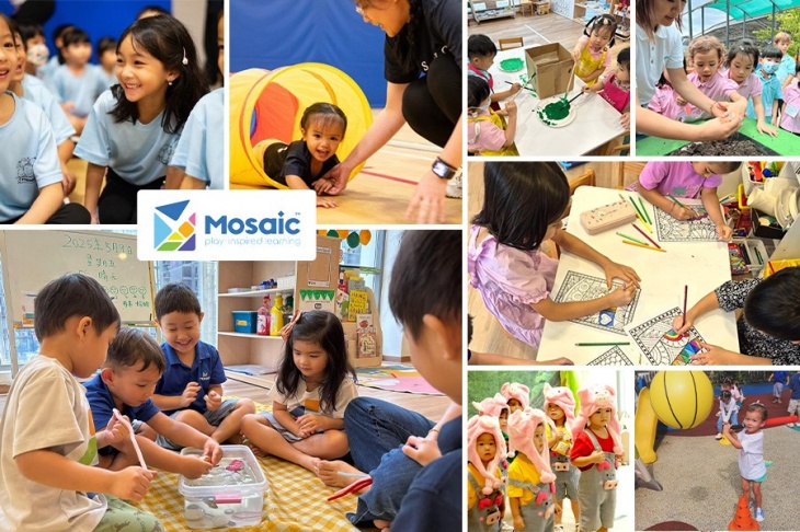 Mosaic Preschool