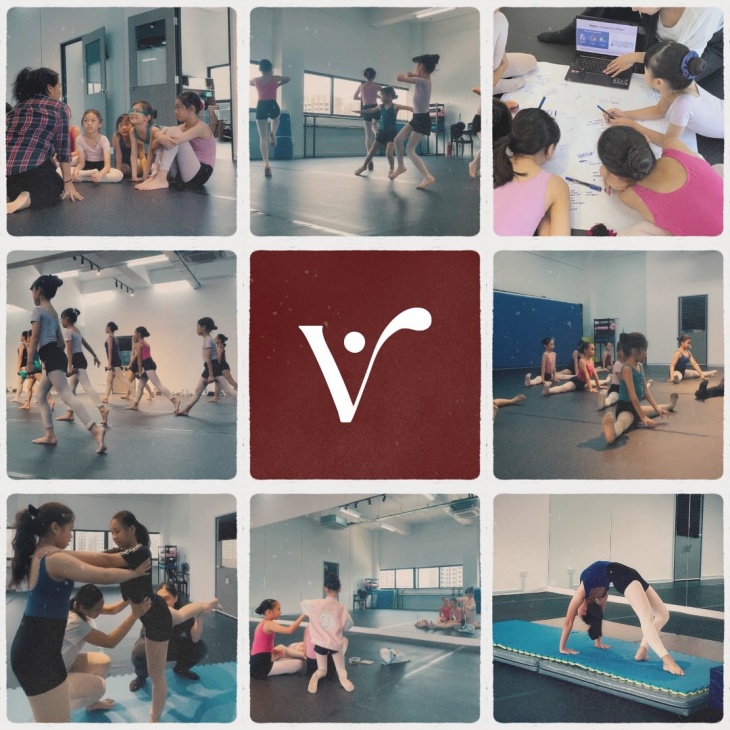 Visions Dance Studio Visions Dance Studio