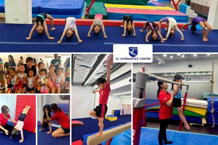 SJ Gymnastics Centre SJ Gymnastics Centre