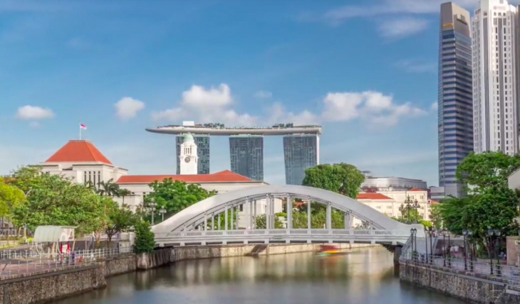 Grand Copthorne Waterfront Hotel Singapore