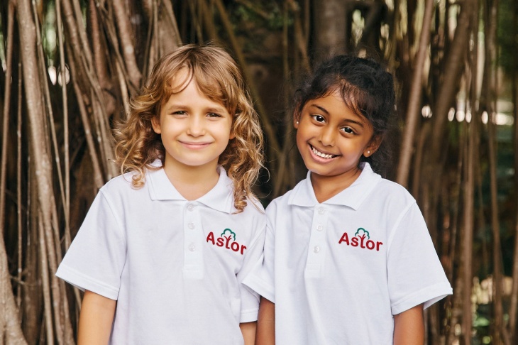 Astor International School