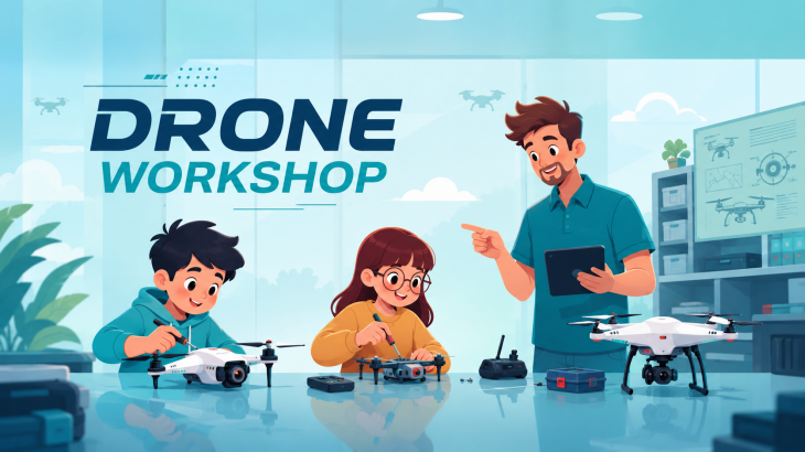 MIRS Innovate Drone Workshop MIRS Innovate Drone Workshop