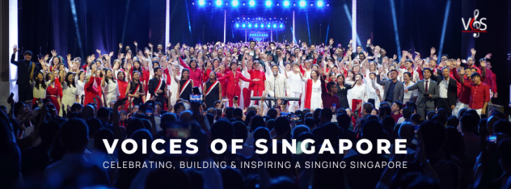Voices of Singapore