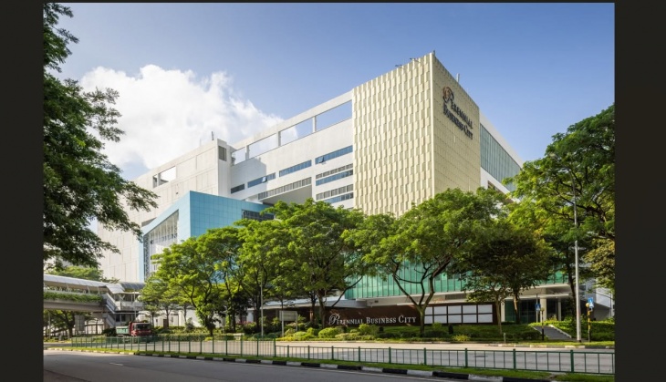 Perennial Business City Perennial Business City