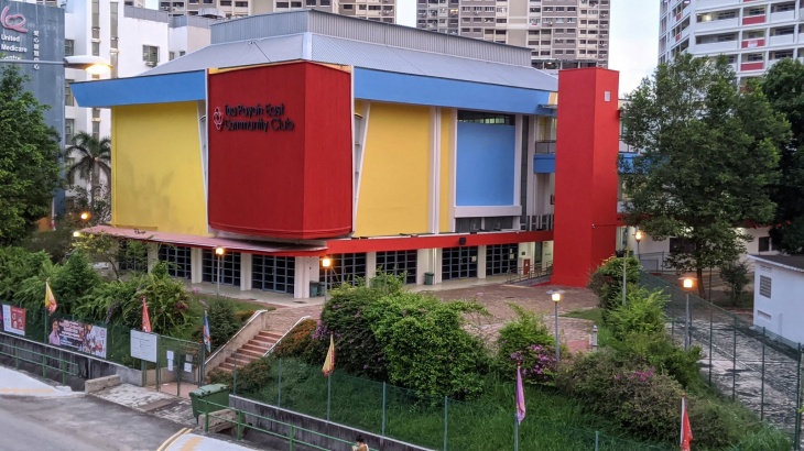 Toa Payoh East Community Club Toa Payoh East Community Club
