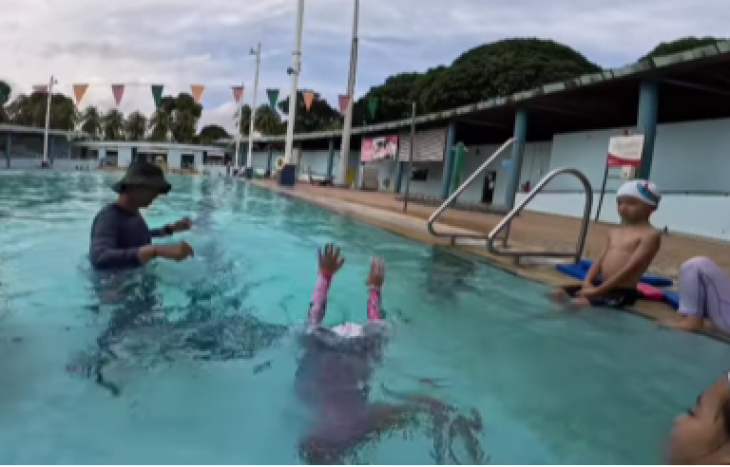 Happpieee Swim and Fitness