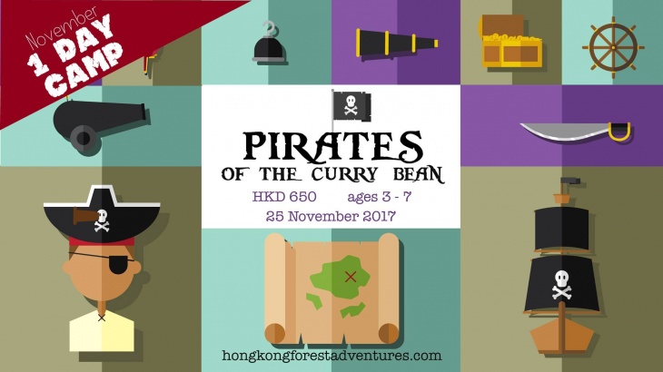 Pirates of the Curry Bean 