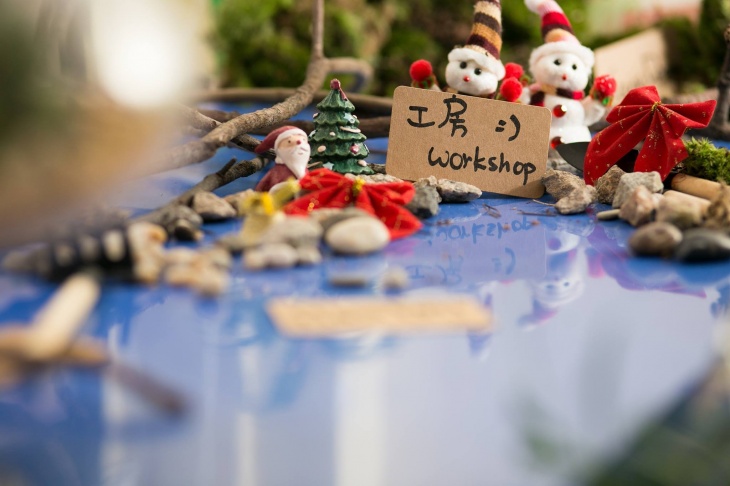 MicroForests Workshop – Christmas series