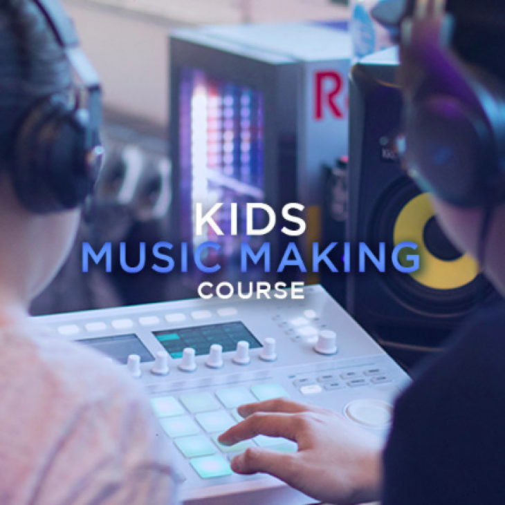 Kids Music Making Course