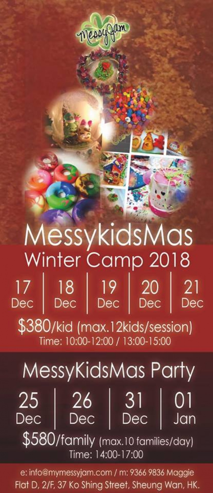 MessykidsMas