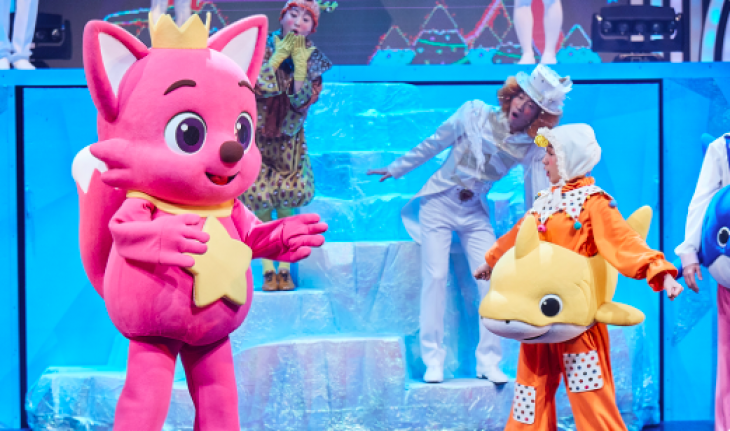 Pinkfong Baby Shark Live Musical