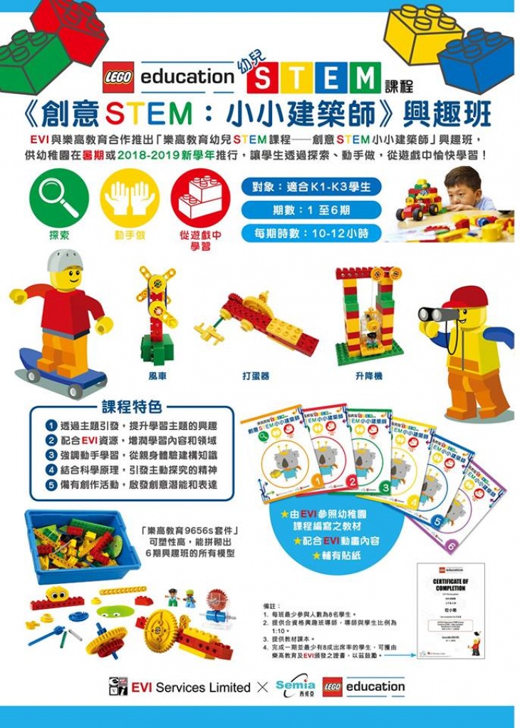 LEGO Education: STEM - Level 2