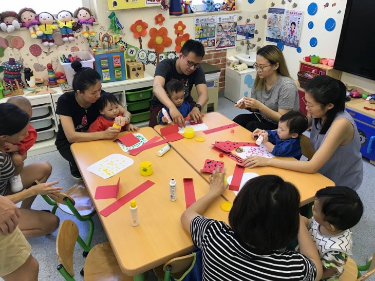 Playgroup Trial Day