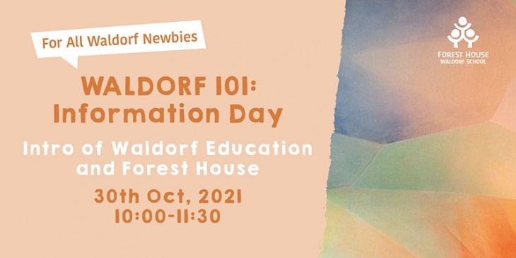 Waldorf 101: Information Day