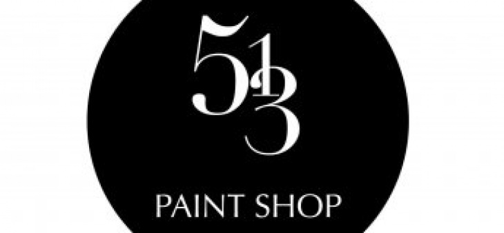 513 Paint Shop @ PMQ 513 Paint Shop @ PMQ
